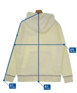MONCLER（モンクレール）パーカー 白 サイズ:L メンズ/2200661989258