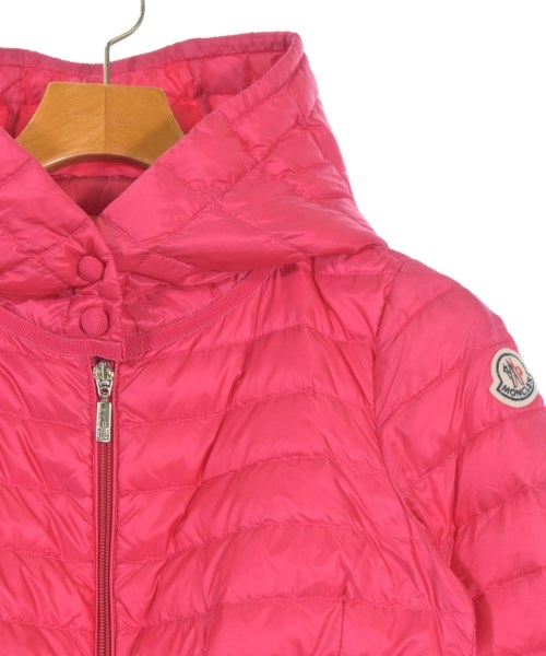 MONCLER（モンクレール）ダウンコート ピンク サイズ:1(S位) レディース/2200665928031
