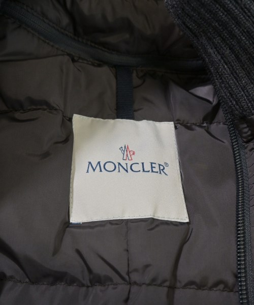 MONCLER（モンクレール）その他 グレー サイズ:0(XS位) メンズ/2200666175014