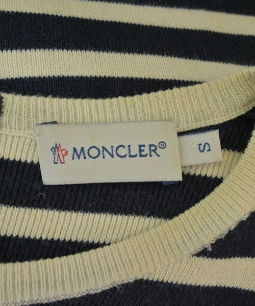 MONCLER（モンクレール）ニット・セーター 白 サイズ:S レディース/2200664159061