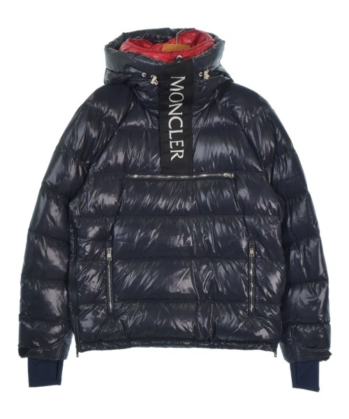 MONCLER(モンクレール)ダウンジャケット/ダウンベスト 紺 サイズ:2(M位)/2200664475017