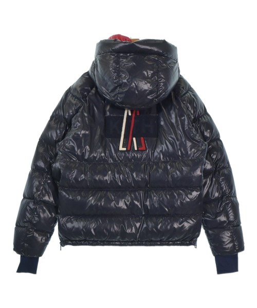 MONCLER（モンクレール）ダウンジャケット/ダウンベスト 紺 サイズ:2(M位) メンズ/2200664475017