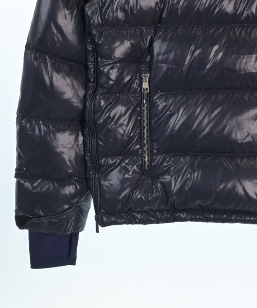 MONCLER（モンクレール）ダウンジャケット/ダウンベスト 紺 サイズ:2(M位) メンズ/2200664475017
