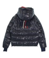 MONCLER（モンクレール）ダウンジャケット/ダウンベスト 紺 サイズ:2(M位) メンズ/2200664475017