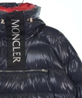 MONCLER（モンクレール）ダウンジャケット/ダウンベスト 紺 サイズ:2(M位) メンズ/2200664475017