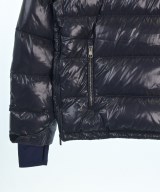 MONCLER（モンクレール）ダウンジャケット/ダウンベスト 紺 サイズ:2(M位) メンズ/2200664475017