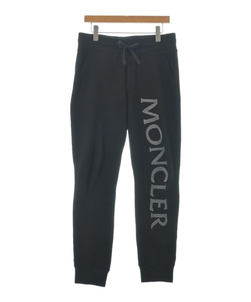 MONCLER(モンクレール)スウェットパンツ 黒 サイズ:S/2200664475123