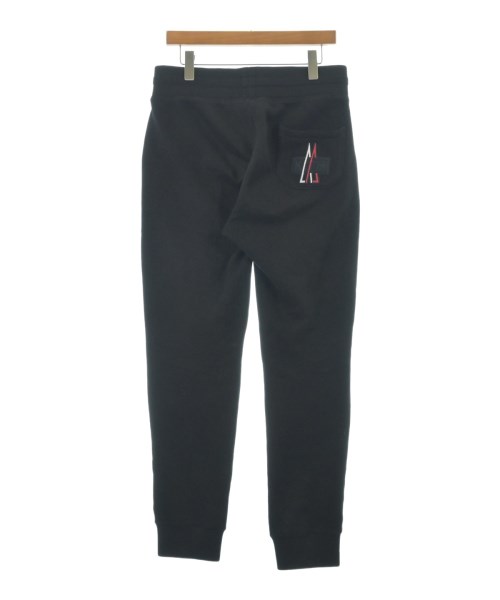 MONCLER（モンクレール）スウェットパンツ 黒 サイズ:S メンズ/2200664475123