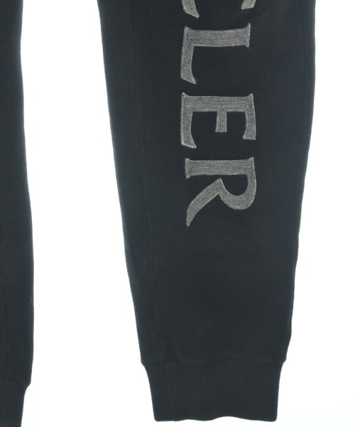 MONCLER（モンクレール）スウェットパンツ 黒 サイズ:S メンズ/2200664475123