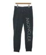 MONCLER（モンクレール）スウェットパンツ 黒 サイズ:S メンズ/2200664475123