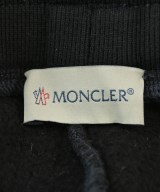 MONCLER（モンクレール）スウェットパンツ 黒 サイズ:S メンズ/2200664475123