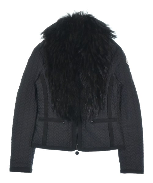 MONCLER(モンクレール)ダウンジャケット/ダウンベスト 黒 サイズ:0(XS位)/2200666562012