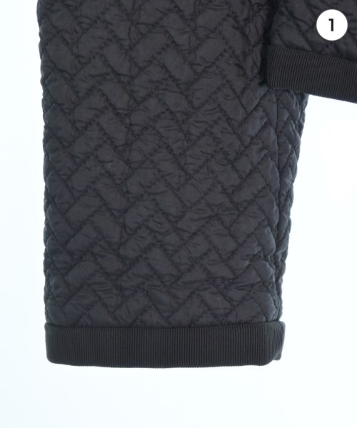 MONCLER（モンクレール）ダウンジャケット/ダウンベスト 黒 サイズ:0(XS位) レディース/2200666562012