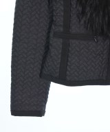 MONCLER（モンクレール）ダウンジャケット/ダウンベスト 黒 サイズ:0(XS位) レディース/2200666562012