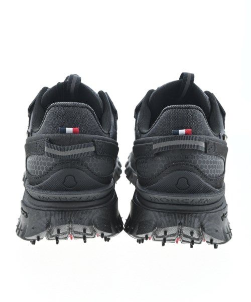 MONCLER（モンクレール）スニーカー 黒 サイズ:EU37(23.5cm位) レディース/2200666637017