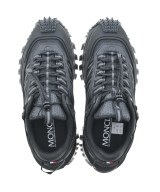 MONCLER（モンクレール）スニーカー 黒 サイズ:EU37(23.5cm位) レディース/2200666637017