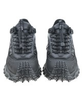 MONCLER（モンクレール）スニーカー 黒 サイズ:EU37(23.5cm位) レディース/2200666637017