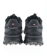 MONCLER（モンクレール）スニーカー 黒 サイズ:EU37(23.5cm位) レディース/2200666637017