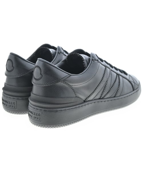 MONCLER（モンクレール）スニーカー 黒 サイズ:EU37(23.5cm位) レディース/2200666637024