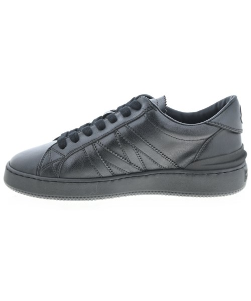 MONCLER（モンクレール）スニーカー 黒 サイズ:EU37(23.5cm位) レディース/2200666637024