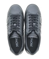 MONCLER（モンクレール）スニーカー 黒 サイズ:EU37(23.5cm位) レディース/2200666637024