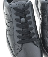 MONCLER（モンクレール）スニーカー 黒 サイズ:EU37(23.5cm位) レディース/2200666637024