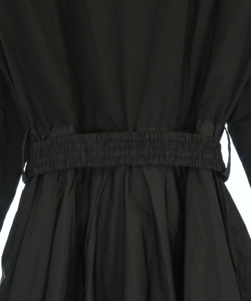 MONCLER（モンクレール）ワンピース 黒 サイズ:38(S位) レディース/2200666637048