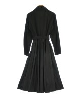 MONCLER（モンクレール）ワンピース 黒 サイズ:38(S位) レディース/2200666637048