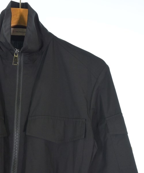 MONCLER（モンクレール）ワンピース 黒 サイズ:38(S位) レディース/2200666637055