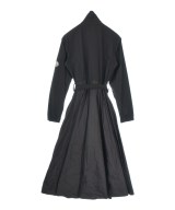 MONCLER（モンクレール）ワンピース 黒 サイズ:38(S位) レディース/2200666637055