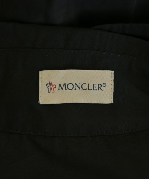 MONCLER（モンクレール）ワンピース 黒 サイズ:38(S位) レディース/2200666637062
