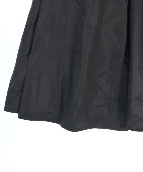 MONCLER（モンクレール）ワンピース 黒 サイズ:38(S位) レディース/2200666637062