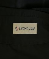MONCLER（モンクレール）ワンピース 黒 サイズ:38(S位) レディース/2200666637062
