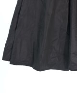 MONCLER（モンクレール）ワンピース 黒 サイズ:38(S位) レディース/2200666637062