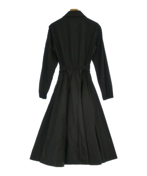 MONCLER（モンクレール）ワンピース 黒 サイズ:38(S位) レディース/2200666637079