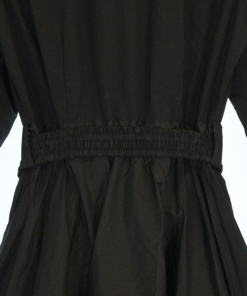 MONCLER（モンクレール）ワンピース 黒 サイズ:38(S位) レディース/2200666637079
