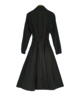 MONCLER（モンクレール）ワンピース 黒 サイズ:38(S位) レディース/2200666637079