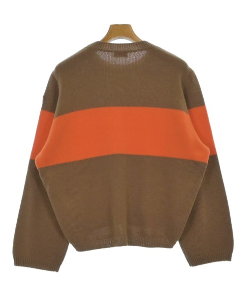 MONCLER（モンクレール）ニット・セーター 茶 サイズ:-(XL位) メンズ/2200664368012