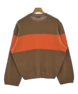 MONCLER（モンクレール）ニット・セーター 茶 サイズ:-(XL位) メンズ/2200664368012