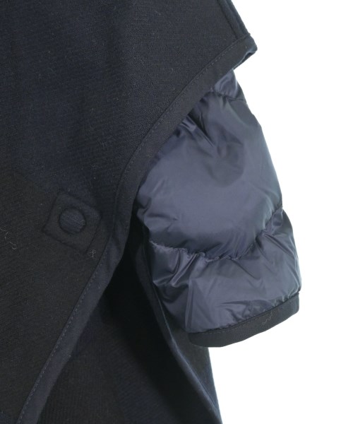 MONCLER（モンクレール）ダウンコート 紺 サイズ:0(XS位) レディース/2200667066014