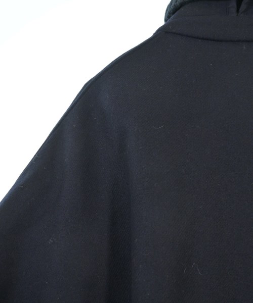 MONCLER（モンクレール）ダウンコート 紺 サイズ:0(XS位) レディース/2200667066014