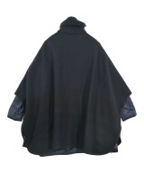 MONCLER（モンクレール）ダウンコート 紺 サイズ:0(XS位) レディース/2200667066014