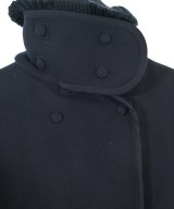 MONCLER（モンクレール）ダウンコート 紺 サイズ:0(XS位) レディース/2200667066014