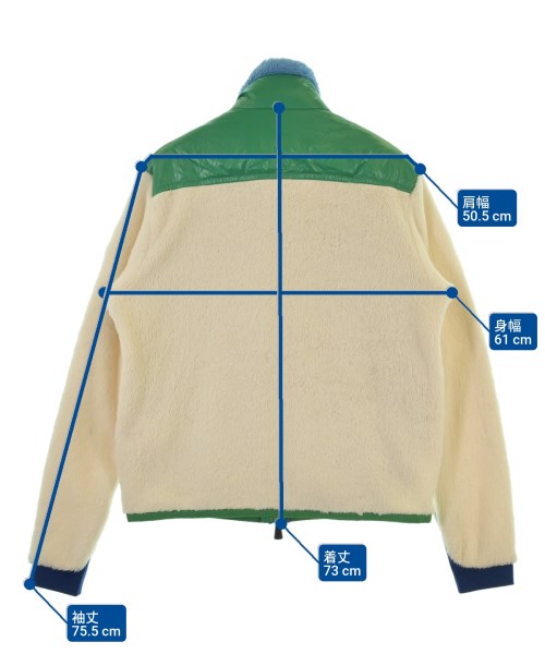 MONCLER GRENOBLE（モンクレールグルノーブル）その他 白 サイズ:M メンズ/2200667126015