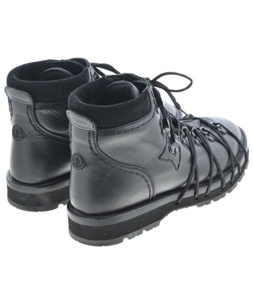 MONCLER（モンクレール）ブーツ 黒 サイズ:EU39(24cm位) メンズ/2200667348011