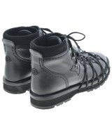 MONCLER（モンクレール）ブーツ 黒 サイズ:EU39(24cm位) メンズ/2200667348011