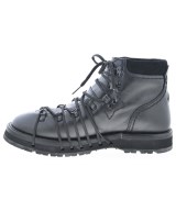 MONCLER（モンクレール）ブーツ 黒 サイズ:EU39(24cm位) メンズ/2200667348011