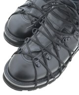 MONCLER（モンクレール）ブーツ 黒 サイズ:EU39(24cm位) メンズ/2200667348011
