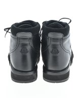 MONCLER（モンクレール）ブーツ 黒 サイズ:EU39(24cm位) メンズ/2200667348011