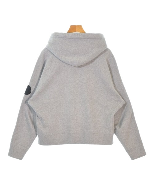 MONCLER（モンクレール）パーカー グレー サイズ:M レディース/2200667365025